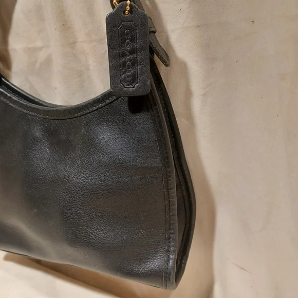 Vintage Coach Soho Satchel Or Shoulder Bag - Picture 3 of 11